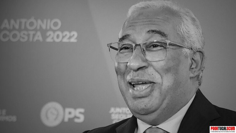 Who is Antonio Costa the Prime Minister of Portugal?