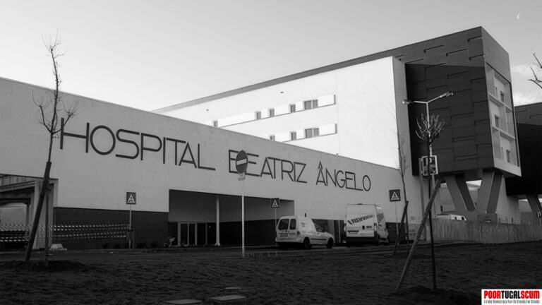 Death of elderly person at Beatriz Ângelo hospital