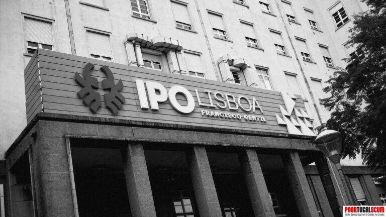 Hospital IPO Lisbon Portugal
