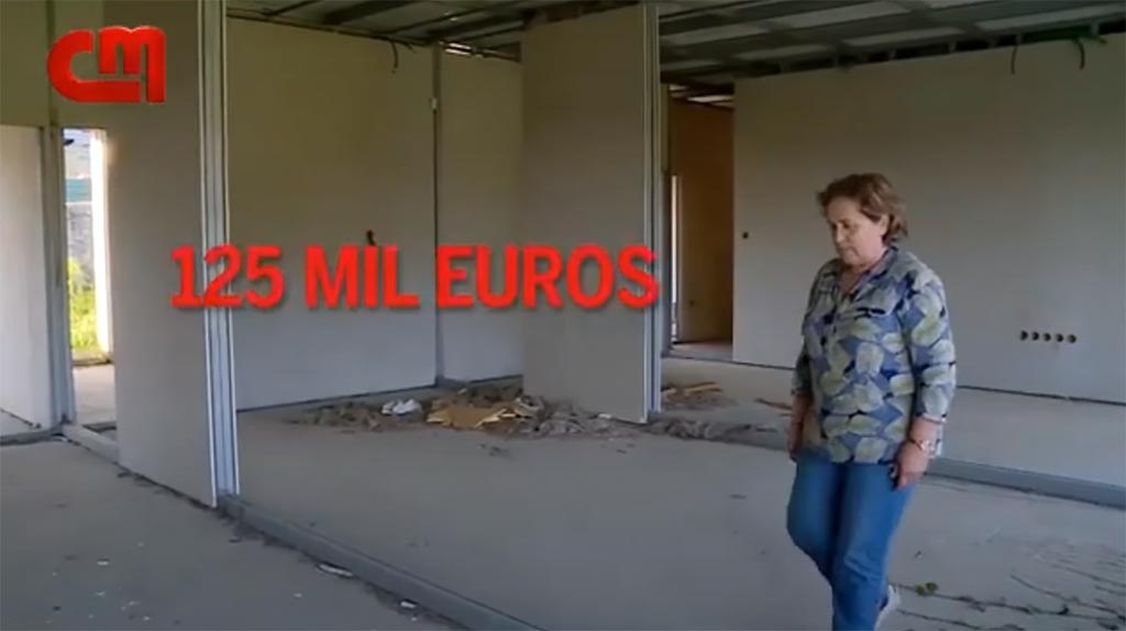 Real estate scam Modular Homes Portugal
