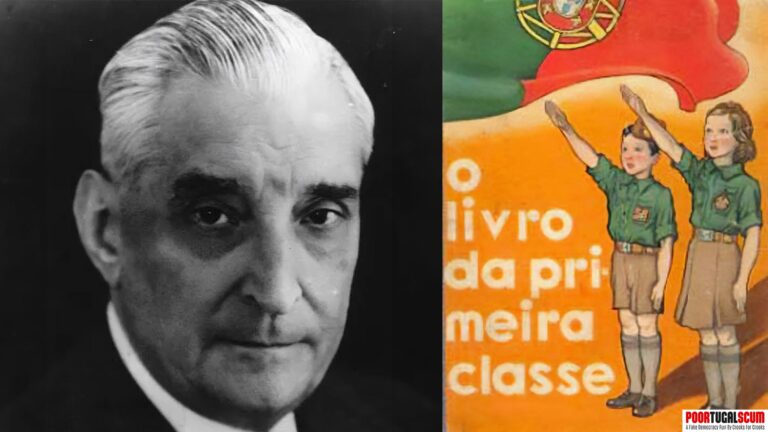 Portuguese elect a dictator as the greatest Portuguese of all time